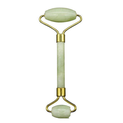 Jade Roller Jade Double-head Roller Massager - HEPSIBAH SHOP