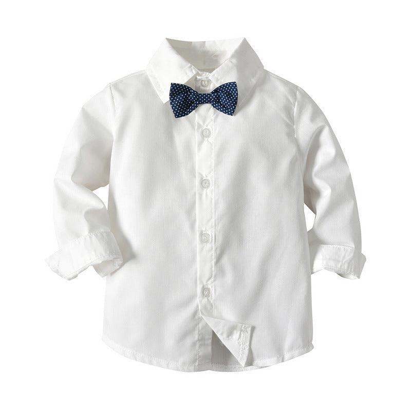 Boys Suits Blazers Clothes For Baby Wedding Formal Party - HEPSIBAH SHOP