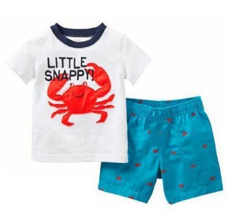 Children'S Clothes, Children'S Suits, Boys' Summer Clothes - HEPSIBAH SHOP