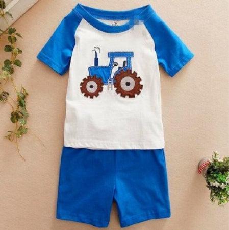 Children'S Clothes, Children'S Suits, Boys' Summer Clothes - HEPSIBAH SHOP