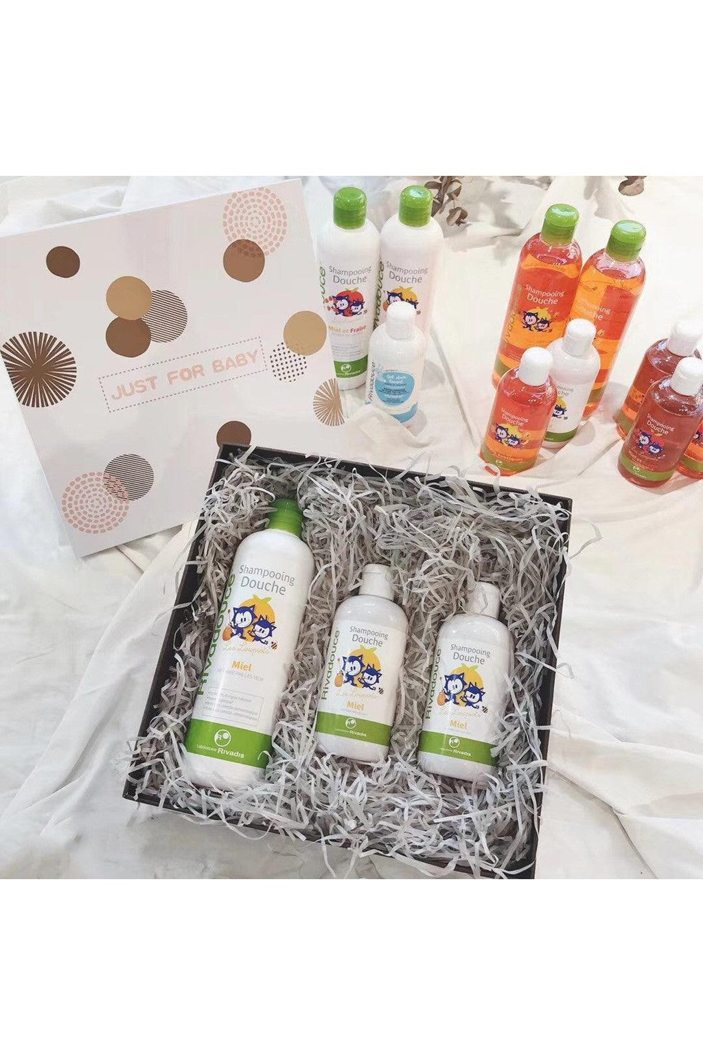 Custom Gift Boxes Baby Supply - HEPSIBAH SHOP