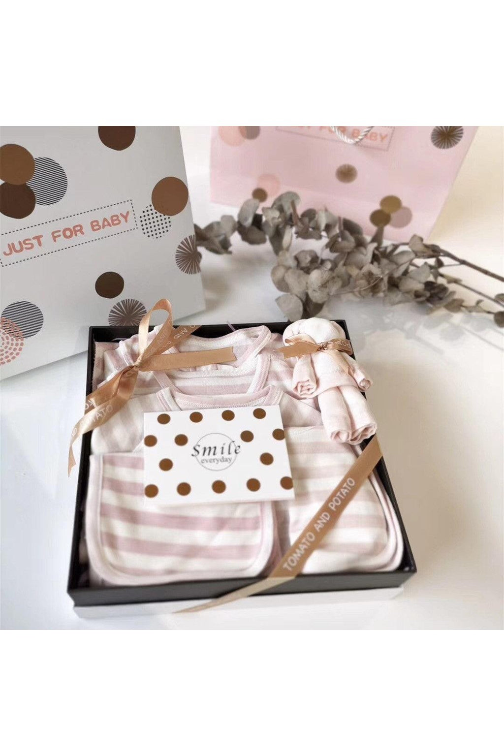 Custom Gift Boxes Baby Supply - HEPSIBAH SHOP