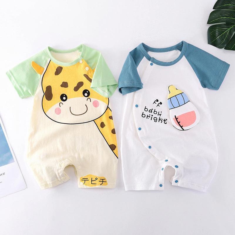 Baby Bright Comfortable Baby Clothes - HEPSIBAH SHOP