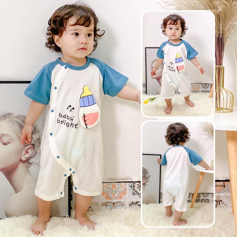 Baby Bright Comfortable Baby Clothes - HEPSIBAH SHOP