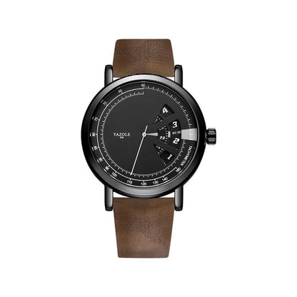 Quartz Waterproof Men's Watch - HEPSIBAH SHOP