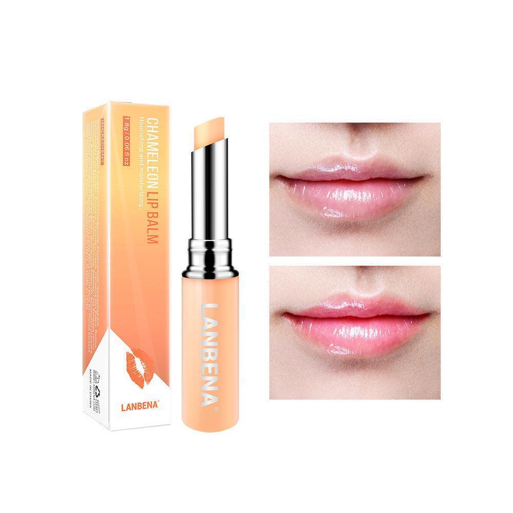 Hyaluronic Acid Long-lasting Nourishing Lip Balm Lip Plumper Moisturizing Reduce Fine Lines Relieve Dryness Lip Care