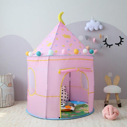 Children's toy tent