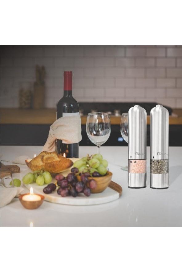 Stainless steel electric grinder kitchen tool kitchen supplies