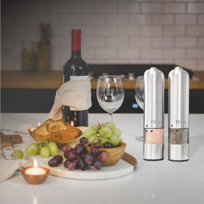 Stainless steel electric grinder kitchen tool kitchen supplies