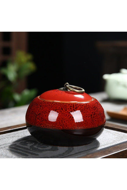 Ceramic tea pot - HEPSIBAH SHOP