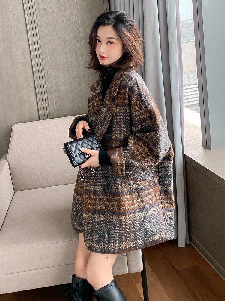 Little tweed coat - HEPSIBAH SHOP