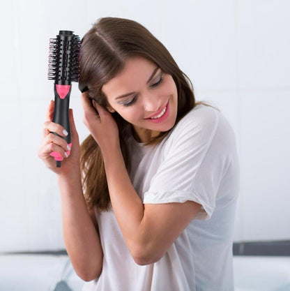 One-Step Electric Hair Dryer Comb - HEPSIBAH SHOP