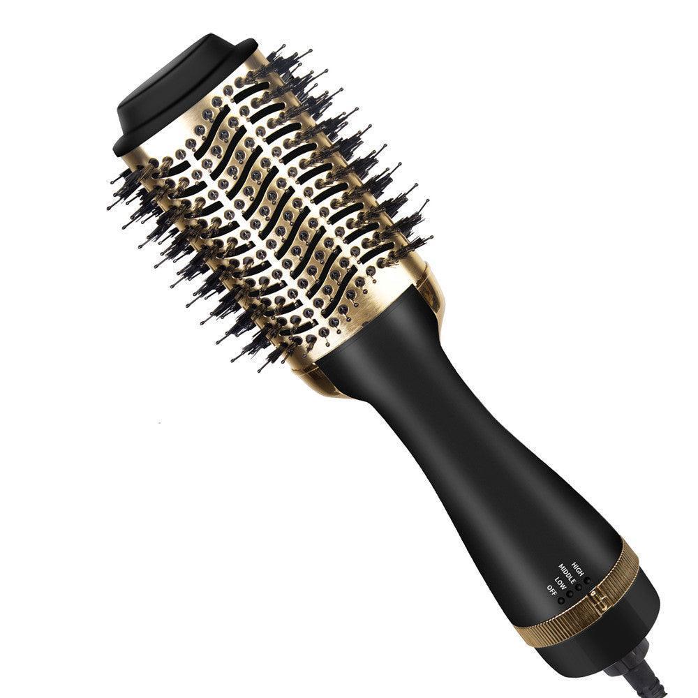 One-Step Electric Hair Dryer Comb - HEPSIBAH SHOP