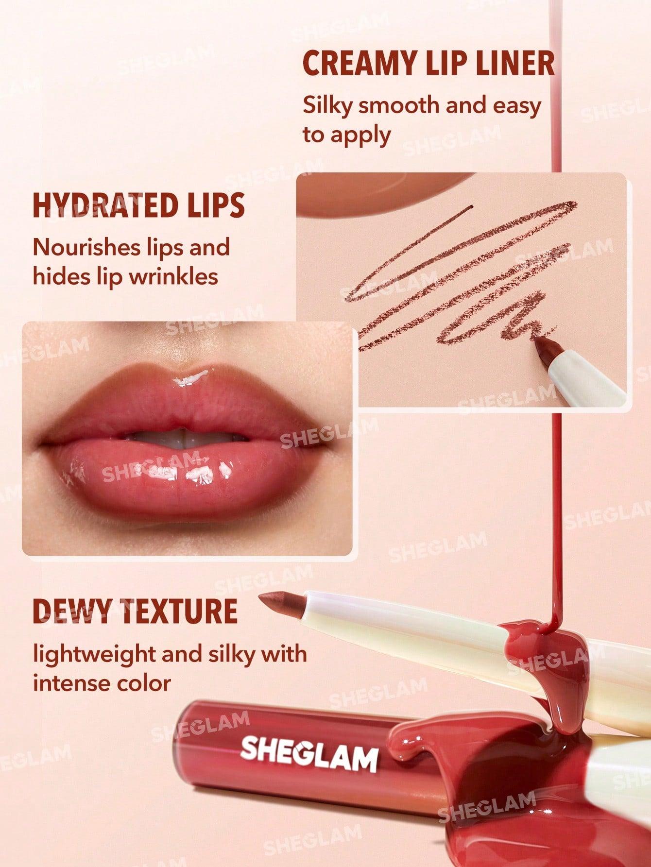 SHEGLAM Lip Rules Liner