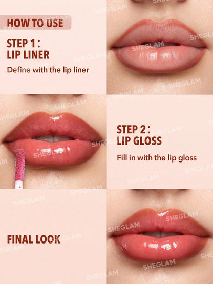 SHEGLAM Lip Rules Liner