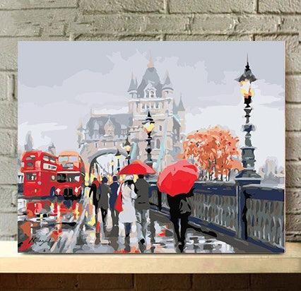 5D Diamond Painting - London - HEPSIBAH SHOP