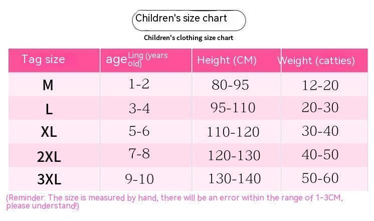 Children's One-piece Long Sleeves Sunscreen Swimwear - HEPSIBAH SHOP