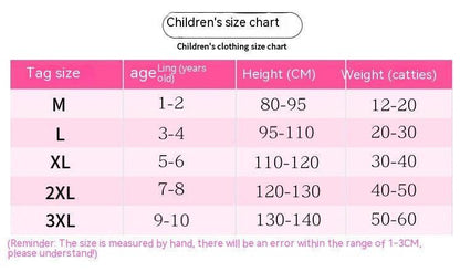 Children's One-piece Long Sleeves Sunscreen Swimwear - HEPSIBAH SHOP