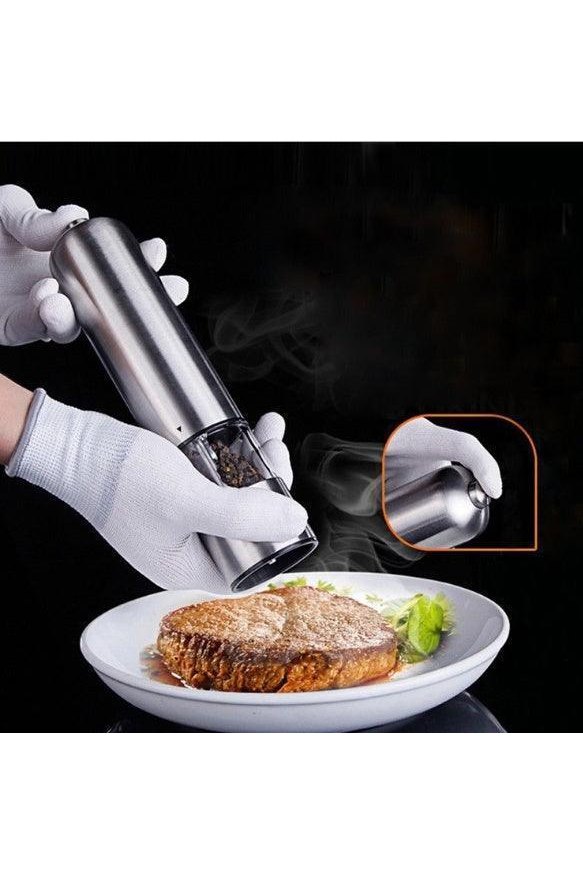 Stainless steel electric grinder kitchen tool kitchen supplies