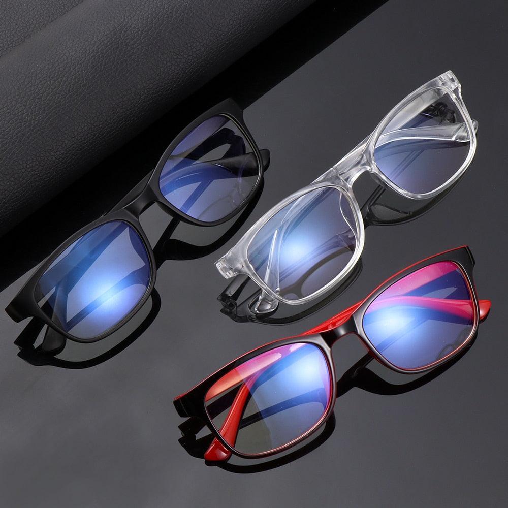 Unisex Fashion Blue Light Blocking Glasses - HEPSIBAH SHOP