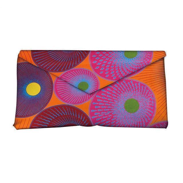 African clutch bag - HEPSIBAH SHOP