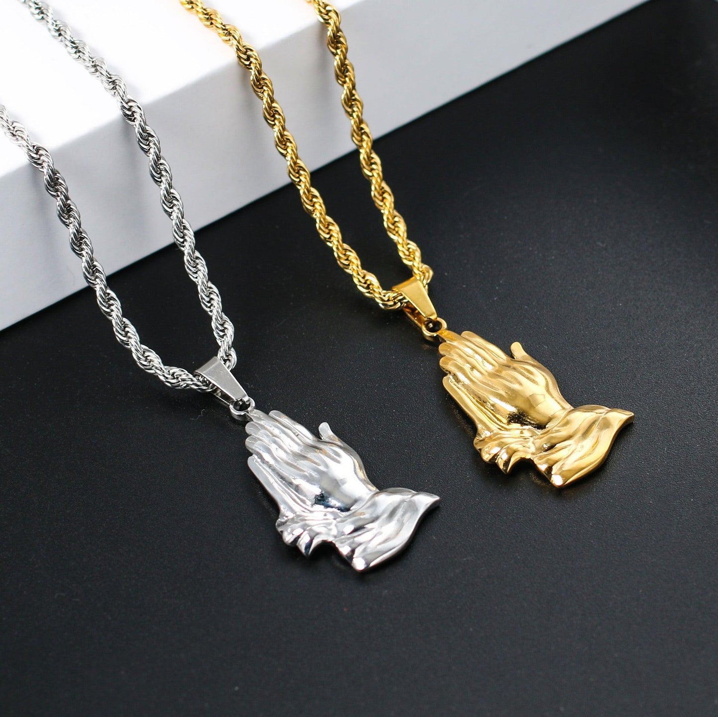 Hip-Hop Fashionable Brand Neckless - HEPSIBAH SHOP