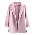Fashionable small suits are loose and comfortable - HEPSIBAH SHOP