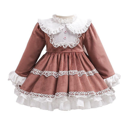 Sweet And Lovely Spring New Girls' Dresses - HEPSIBAH SHOP