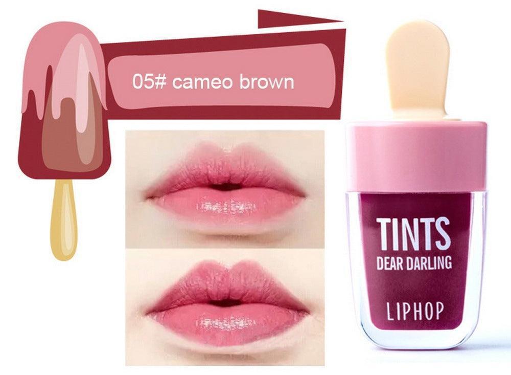 NOVO 6 Colors Super Ice Cream Lip Gloss