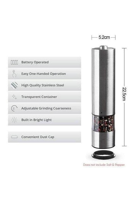 Stainless steel electric grinder kitchen tool kitchen supplies