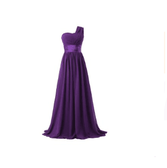 Long Multi-color Banquet Evening Dress - HEPSIBAH SHOP