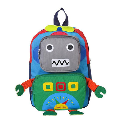 Children's kindergarten school backpacks - HEPSIBAH SHOP