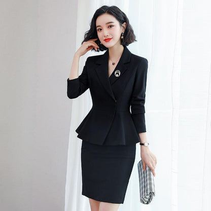 Women's Professional Formal Suits - HEPSIBAH SHOP