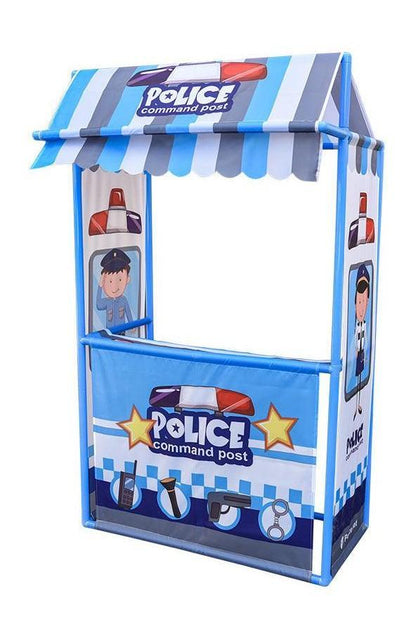 Role-playing children's tent