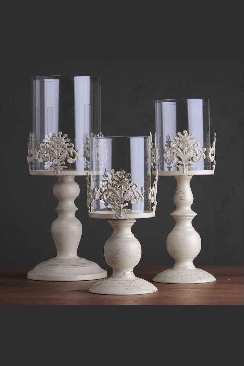 Strongwell Candle Holder Cube Stand - HEPSIBAH SHOP