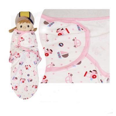 Cotton Baby Wrapping Towel Set - HEPSIBAH SHOP