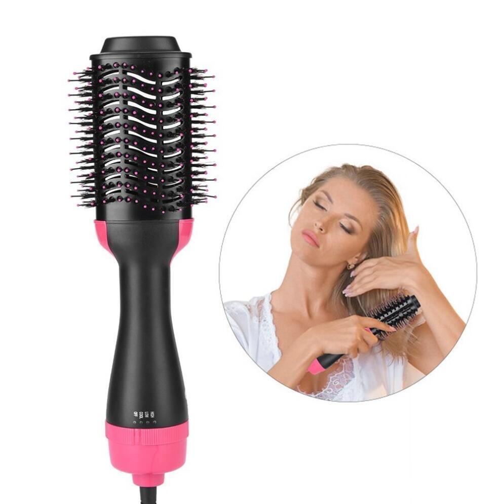 One-Step Electric Hair Dryer Comb - HEPSIBAH SHOP