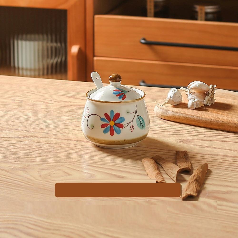 Household Japanese Seasoning Pot - HEPSIBAH SHOP