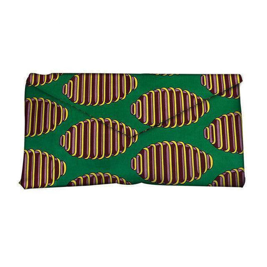 African clutch bag - HEPSIBAH SHOP