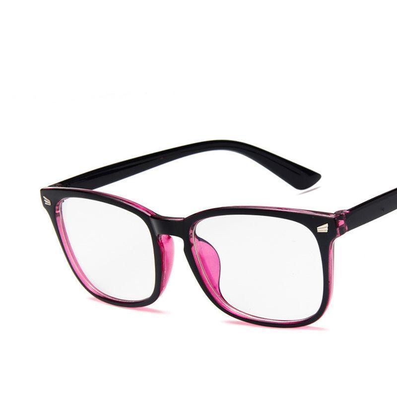 Fashion retro eyeglasses - HEPSIBAH SHOP