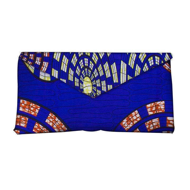 African clutch bag - HEPSIBAH SHOP