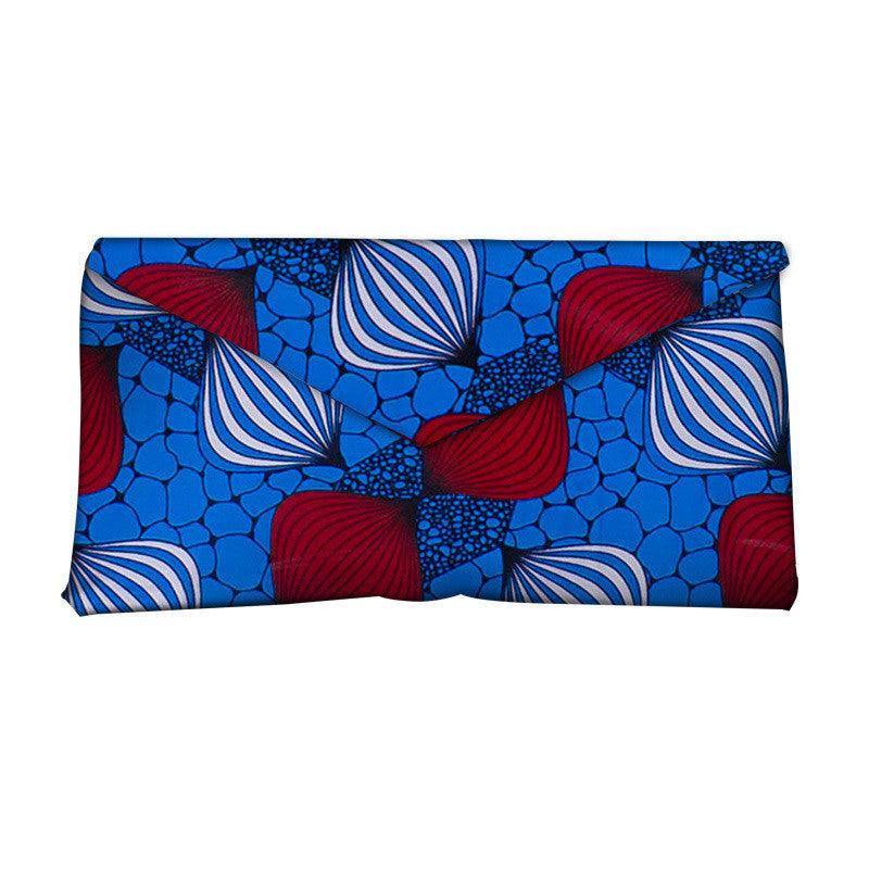 African clutch bag - HEPSIBAH SHOP