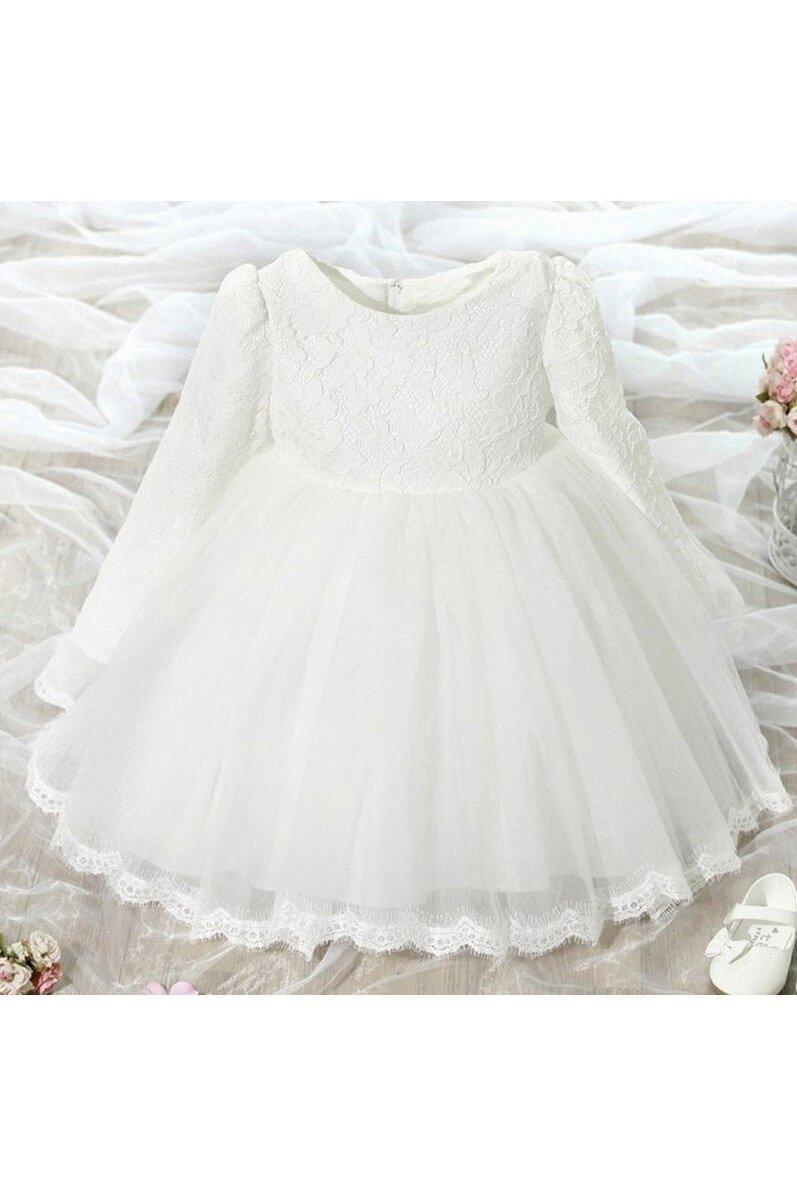 Lace princess dress girls summer dress - HEPSIBAH SHOP