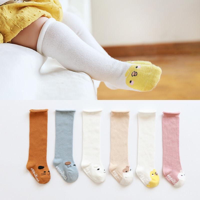 Cute Cotton Kids Stockings - HEPSIBAH SHOP