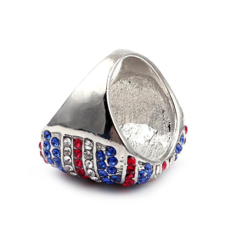 Flag ring - HEPSIBAH SHOP