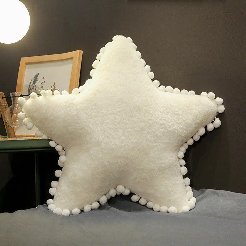 Sofa Bedroom Bedside Star Moon Love Crown Cushion Pillow