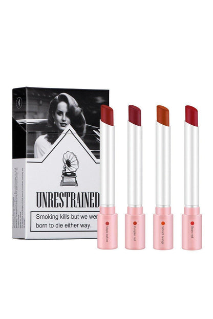 Creative Cigarette Lipstick Set - HEPSIBAH SHOP