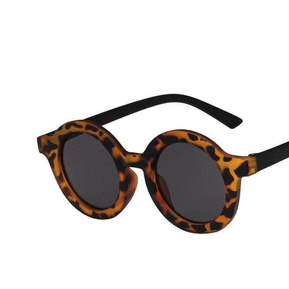 Children's Round Frame Sunglasses - HEPSIBAH SHOP