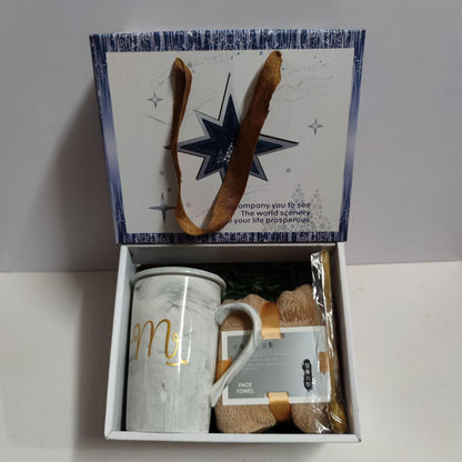 Ceramic Cup Gift Box Opening Gift Activity Gift Wedding Favors - HEPSIBAH SHOP