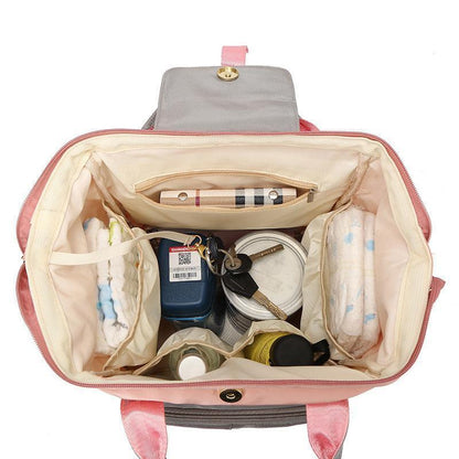 Traveling Backpack Maternity Bag - HEPSIBAH SHOP